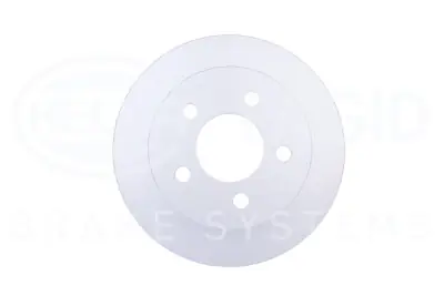 Disco de freno HELLA 8DD 355 125-371 Precio De Fábrica